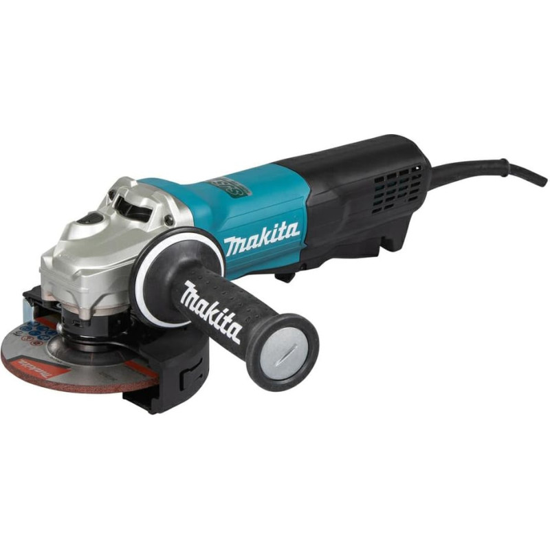 Makita SZLIFIERKA KĄT.125mm  GA5095X01 1900W WŁĄCZNIK ŁOPATKOWY