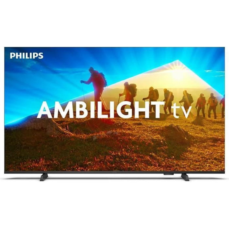Philips TV Set|PHILIPS|65"|4K/Smart|3840x2160|Wireless LAN|Bluetooth|Titan OS|65PUS8009/12