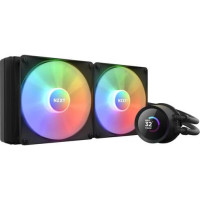 Nzxt CPU Watercooling Kraken 280 RGB LCD