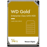 Western Digital HDD WD Gold Enterprise 14TB 3,5 SATA 512MB 7200rpm