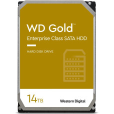 Western Digital HDD WD Gold Enterprise 14TB 3,5 SATA 512MB 7200rpm