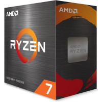 AMD CPU|AMD|Desktop|Ryzen 7|5700X|Vermeer|3400 MHz|Cores 8|32MB|Socket SAM4|65 Watts|BOX|100-100000926WOF