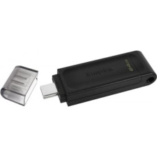 Kingston MEMORY DRIVE FLASH USB-C 64GB/DT70/64GB KINGSTON