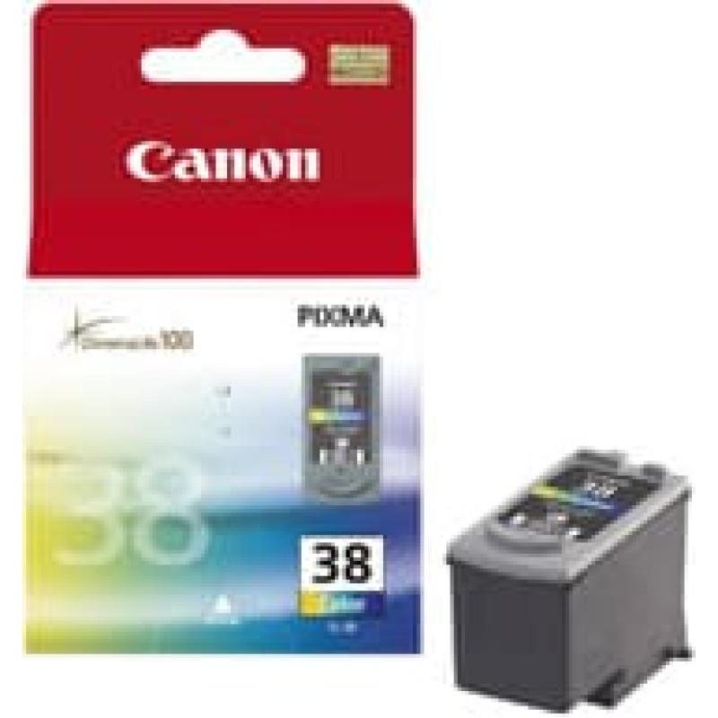 Canon CL-38 color