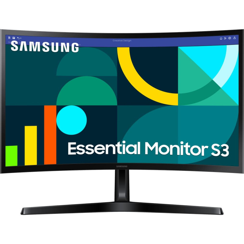 Samsung MONITOR LCD 24" S24D366GAU/LS24D366GAUXEN SAMSUNG