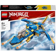 Lego Ninjago 71784 Jay's Lightning Jet EVO