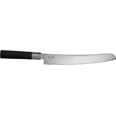 KAI Wasabi Black bread knife 23,0cm