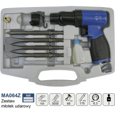 Adler Impact hammer set 190mm MA064Z