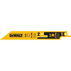 Dewalt BRZE.SZABL. 152x1,4-1,8mm /5szt. METAL