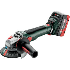 Metabo .SZLIFIERKA KĄT.WB 18 LT BL 11-125 QUICK Z HAMULCEM 2x5,2Ah LiHD METABOX