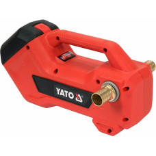 Yato POMPA DO WODY I OLEJU 18V 1800 l/h 1x3,0Ah