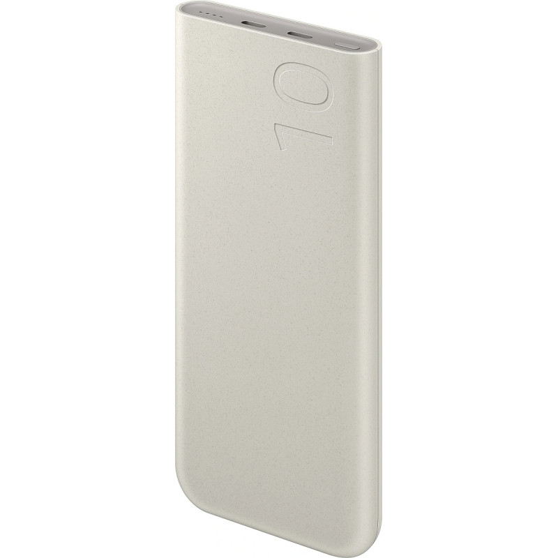 Samsung Power bank  10,000 mAh (25 W) EB-P3400XUEGEU beige