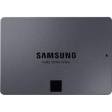 Samsung SSD|SAMSUNG|870 QVO|4TB|SATA 3.0|Write speed 530 MBytes/sec|Read speed 560 MBytes/sec|2,5