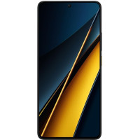 Poco MOBILE PHONE POCO X6 PRO 5G/12/512GB YELLOW MZB0FVIEU POCO