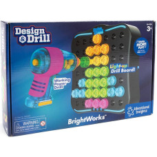 Learning Resources Design & Drill Brightworks Learning Resources EI-4138