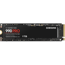 Samsung SSD 990 PRO          1TB MZ-V9P1T0BW NVMe M.2