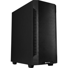Chieftec Case|CHIEFTEC|MidiTower|Not included|ATX|MicroATX|MiniITX|Colour Black|AS-01B-OP