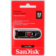 Sandisk Cruzer Glide        32GB SDCZ60-032G-B35