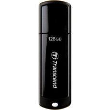 Transcend MEMORY DRIVE FLASH USB3 128GB/BLACK TS128GJF700 TRANSCEND