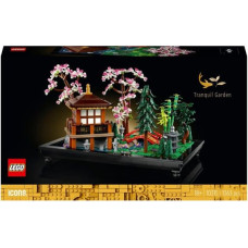 Lego ICONS 10315 Zen Garden