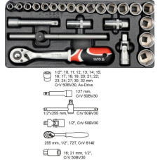 Yato DRAWER INSERT 1/2