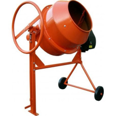 Altrad BELLE / MIX-130/ŻKE CONCRETE MIXER 0.55KW 130/100L WHEEL