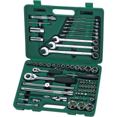 Sata KIT OF KEYS 76 elements. 1/4