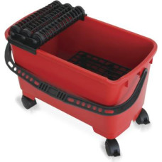 Rubi SUPER PRO TILING BUCKET WITH THREE ROLLERS