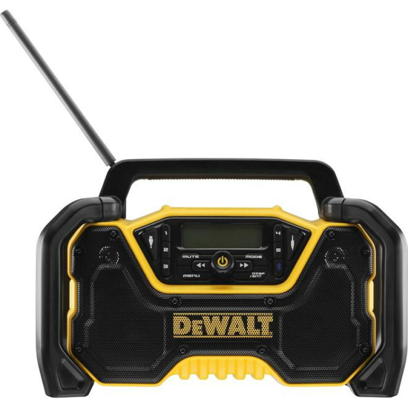 Dewalt .RADIO BUDOWLANE 18/54V  XR