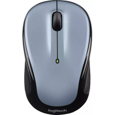 Logitech M325s Mouse Wireless Optical 1000 DPI Black/Grey