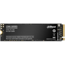 Dahua SSD|DAHUA|1TB|M.2|PCIe Gen3|NVMe|3D NAND|Write speed 1600 MBytes/sec|Read speed 2000 MBytes/sec|TBW 512 TB|MTBF 1500000 hours|SSD-C900N1TB