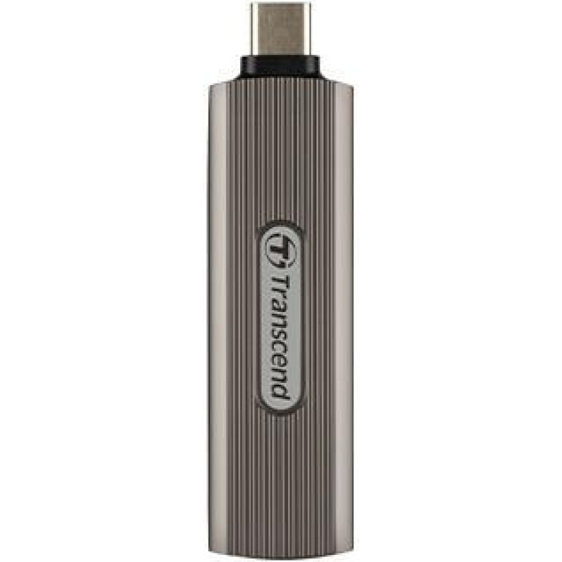 Transcend External SSD|TRANSCEND|ESD330C|512GB|USB-C|3D NAND|Write speed 950 MBytes/sec|Read speed 1050 MBytes/sec|TS512GESD330C