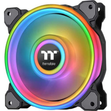 Thermaltake Riing Quad 12 RGB Radiator Fan TT Premium Edition