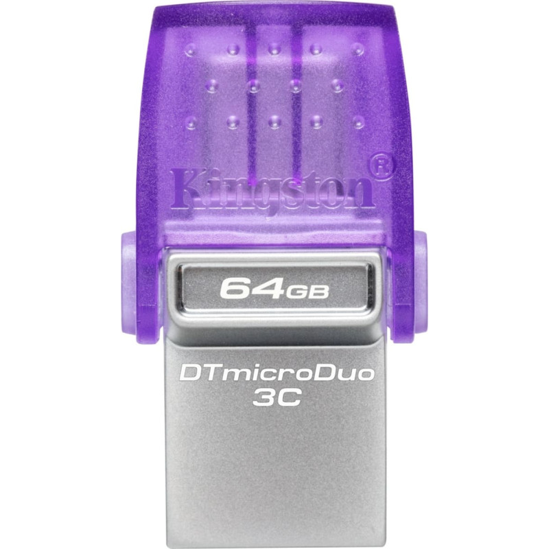 Kingston MEMORY DRIVE FLASH USB3.2/64GB DTDUO3CG3/64GB KINGSTON