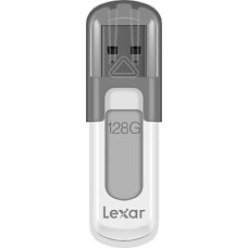 Lexar MEMORY DRIVE FLASH USB3 128GB/V100 LJDV100-128ABGY LEXAR