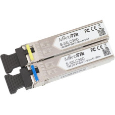 Mikrotik NET TRANSCEIVER SFP PAIR/S-3553LC20D MIKROTIK