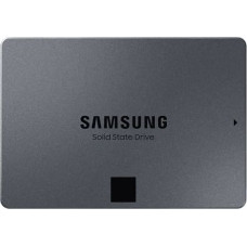 Samsung SSD|SAMSUNG|870 QVO|1TB|Write speed 530 MBytes/sec|Read speed 560 MBytes/sec|2,5