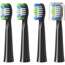 Fairywill Toothbrush tips Fairywill FW-E11 (black)