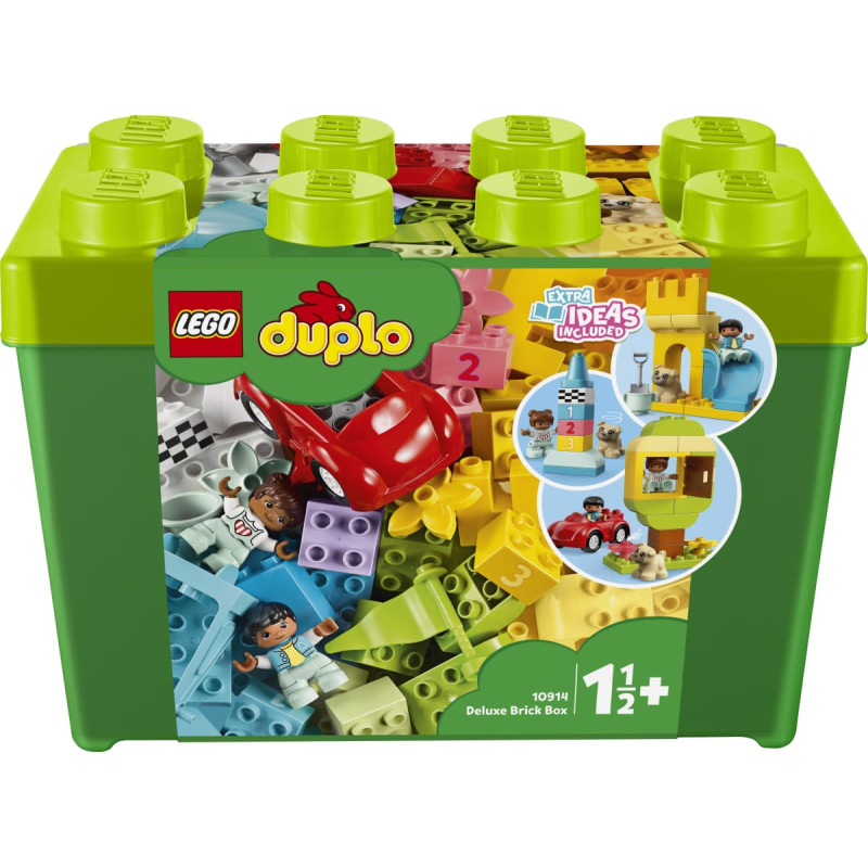 Lego DUPLO 10914 Deluxe Brick Box