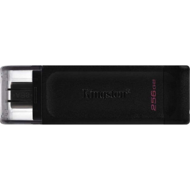 Kingston MEMORY DRIVE FLASH USB-C 256GB/DT70/256GB KINGSTON