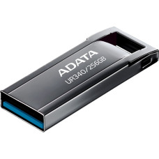 Adata MEMORY DRIVE FLASH USB3.2 256G/BLACK AROY-UR340-256GBK ADATA