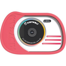 Kidywolf Photo and Video Camera pink