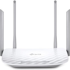 Tp-Link Archer A5 bezvadu rūteris Ātrais Ethernet Divkāršā frekvenču josla (2.4 GHz / 5 GHz) Balts