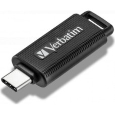 Verbatim Store 'n' Go USB zibatmiņa 128 GB USB Veids-C 3.2 Gen 1 (3.1 Gen 1) Melns