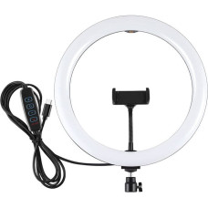 Puluz Ring light with phone holder PULUZ