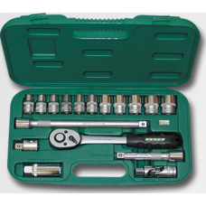 Honiton WRENCH SET 17 PIECES 1/2