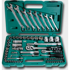 Honiton WRENCH SET 68 ITEMS 1/4