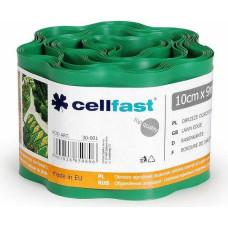 Cellfast OBRZEŻE OGRODOWE ZIELONE 10cm x 9m