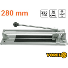 Toya VOREL PRZYRZĄD DO CIĘCIA GLAZURY 300mm 02300