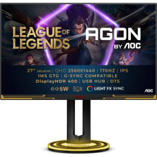 AOC AGON AG275QXL LED display 68,6 cm (27